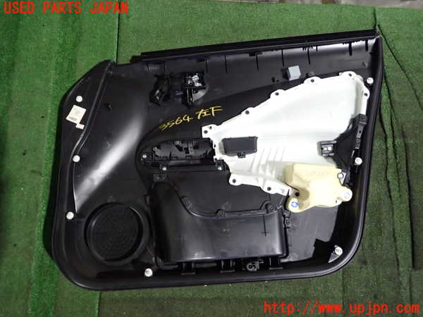 2UPJ-9235641264]ジューク NISMO(NF15)左前ドア内張り 中古_4