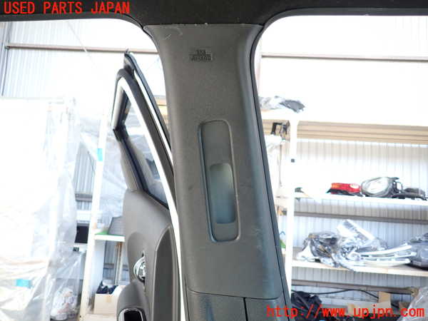 2UPJ-9235647670]ジューク NISMO(NF15)左センターピラートリム 中古_2
