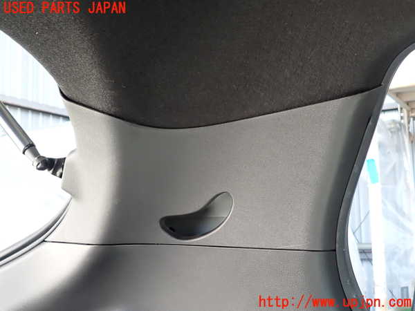 2UPJ-9235647680]ジューク NISMO(NF15)左リアピラートリム 中古_3