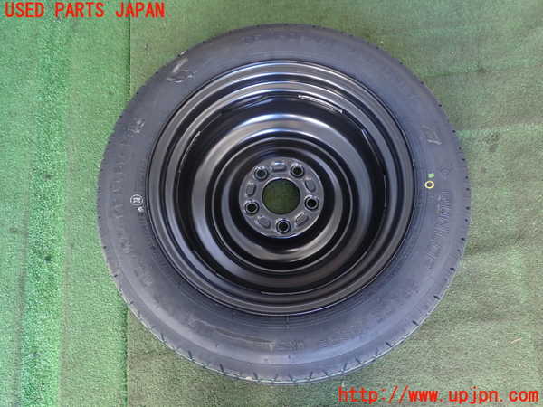 2UPJ-9235649601]ジューク NISMO(NF15)スペアタイヤ1 中古_2