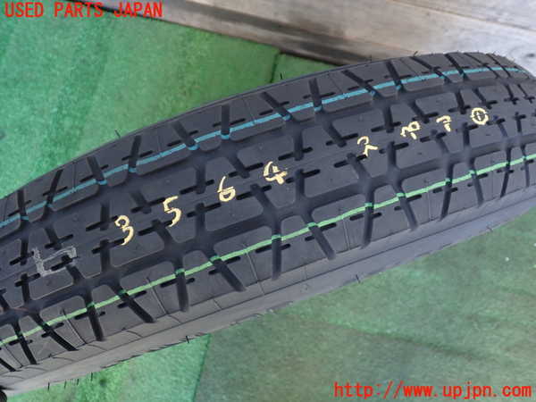 2UPJ-9235649601]ジューク NISMO(NF15)スペアタイヤ1 中古_3