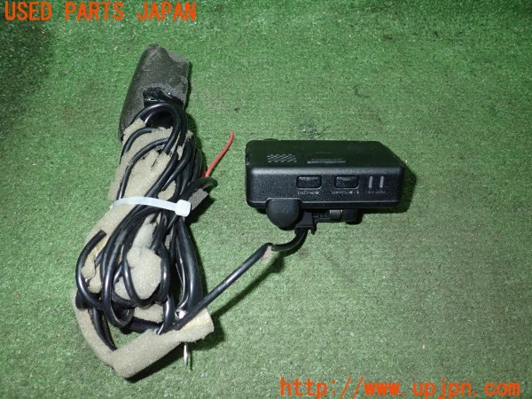 3UPJ=9235650579]ロードスター RF VS(NDERC)前期 純正 NDK1-V6-580 ドライブレコーダー ケンウッド製 中古_2