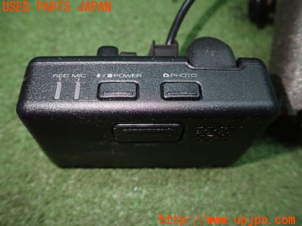 3UPJ=9235650579]ロードスター RF VS(NDERC)前期 純正 NDK1-V6-580 ドライブレコーダー ケンウッド製 中古_4