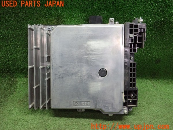 3UPJ=9235650581]ロードスター RF VS(NDERC)前期 純正 DJ4V-67Y6Y-D DC/DCコンバーター 中古_4