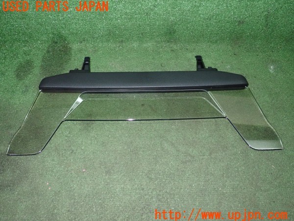 3UPJ=9235650602]ロードスター RF VS(NDERC)前期 純正 ウィンドディフレクター 中古_2
