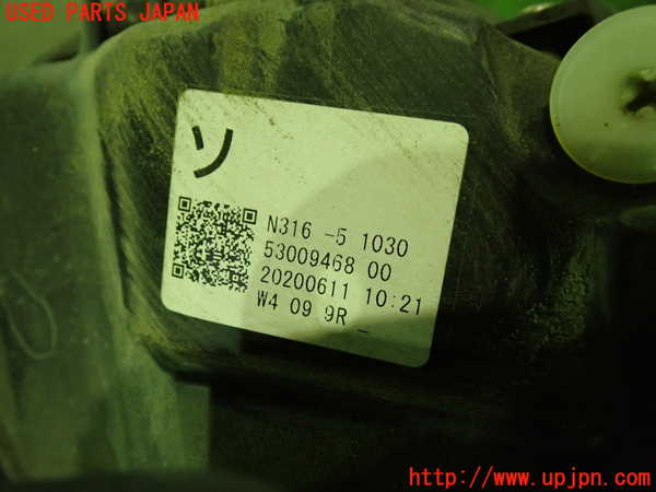 1UPJ-9235651130]ロードスター RF(NDERC)右ヘッドライト LED (ジャンク品) 中古_2