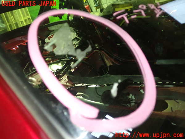 1UPJ-9235651195]ロードスター RF(NDERC)フロントガラス 中古(43R-010445 M31A)_2