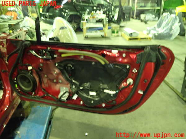 1UPJ-9235651230]ロードスター RF(NDERC)右ドア (ジャンク品) 中古(43R-00014 M408)_3