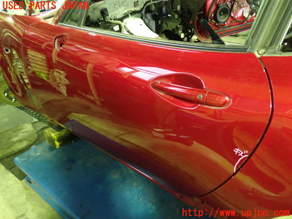 1UPJ-9235651260]ロードスター RF(NDERC)左ドア (ジャンク品) 中古(43R-00014 M408)_2