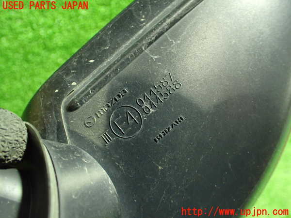 1UPJ-9235651210]ロードスター RF(NDERC)右ドアミラー 中古_3