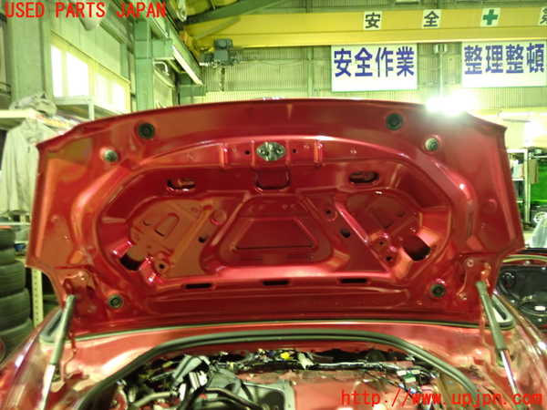 1UPJ-9235651500]ロードスター RF(NDERC)トランク 中古_2