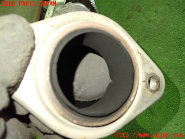 1UPJ-9235652041]ロードスター RF(NDERC)エキマニ1 触媒 マニバーター 中古_4