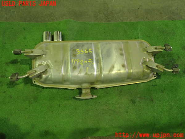 1UPJ-9235652671]ロードスター RF(NDERC)リアマフラー1 中古_2