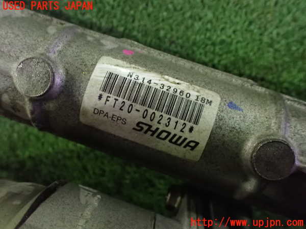 1UPJ-9235654235]ロードスター RF(NDERC)パワステギアボックス 中古_4