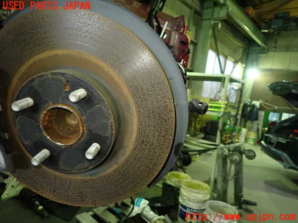 1UPJ-9235654290]ロードスター RF(NDERC)右フロントナックルハブ 中古_2