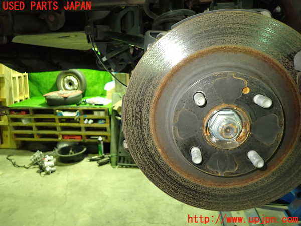 1UPJ-9235654300]ロードスター RF(NDERC)右リアナックルハブ 中古_3