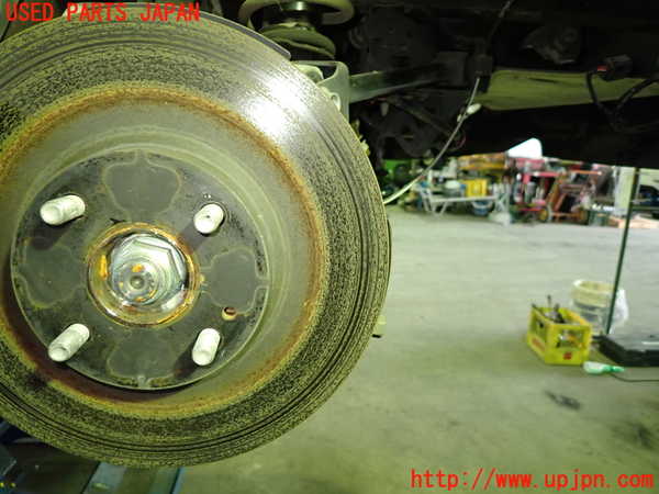 1UPJ-9235654305]ロードスター RF(NDERC)左リアナックルハブ 中古_3