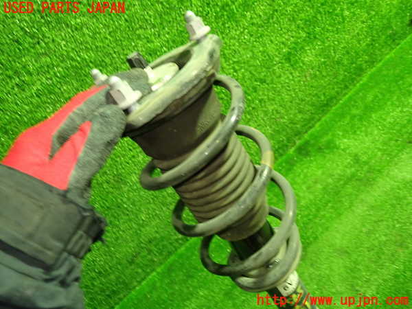 1UPJ-9235655025]ロードスター RF(NDERC)左フロントストラット 中古_2