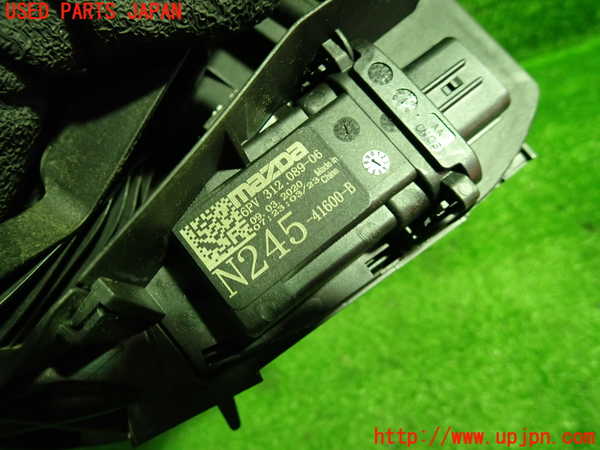 1UPJ-9235656381]ロードスター RF(NDERC)センサー1 (アクセルペダル) 中古_3