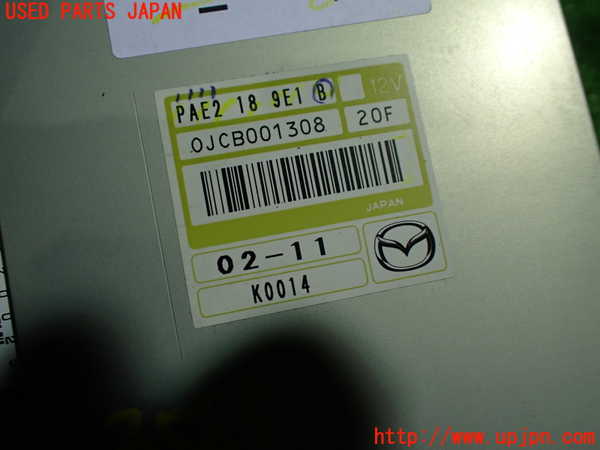 1UPJ-9235656115]ロードスター RF(NDERC)ミッションコンピューター 中古_2
