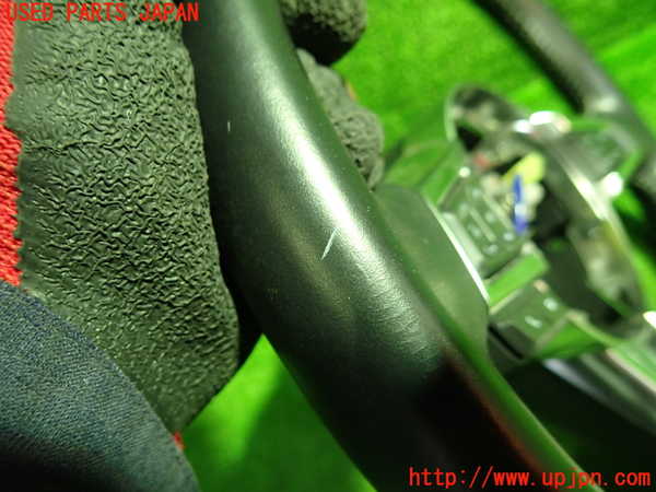 1UPJ-9235657855]ロードスター RF(NDERC)ステアリングホイール 中古_2