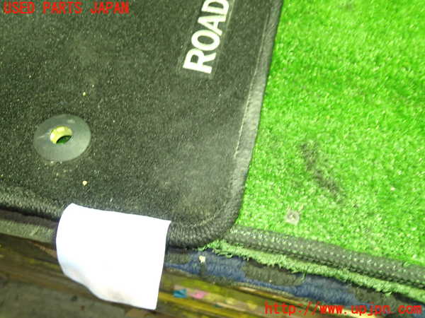 1UPJ-9235657800]ロードスター RF(NDERC)フロアマット 中古_2