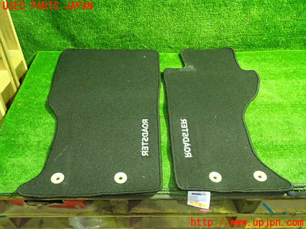 1UPJ-9235657800]ロードスター RF(NDERC)フロアマット 中古_3