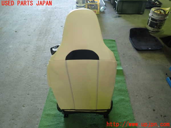 1UPJ-9235657065]ロードスター RF(NDERC)助手席シート 中古_4