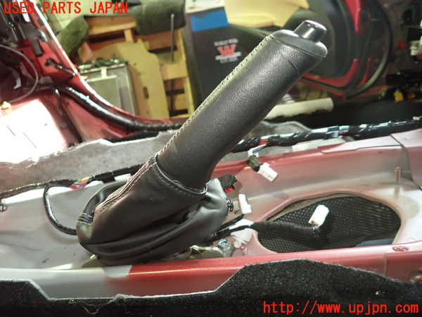 1UPJ-9235657550]ロードスター RF(NDERC)サイドブレーキレバー 中古_2