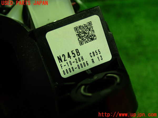 1UPJ-9235657555]ロードスター RF(NDERC)ATシフトレバー 中古_2