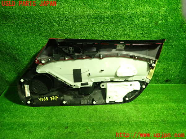 1UPJ-9235651264]ロードスター RF(NDERC)左ドア内張り 中古_4