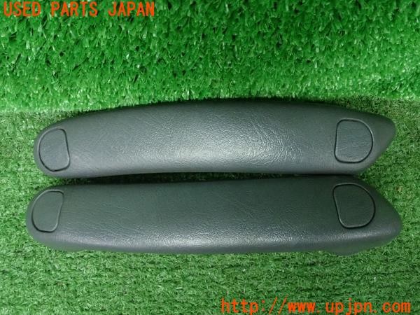 3UPJ=9235660640]ビート(PP1)前期 純正 アシストグリップ ハンドル 左右 中古_3