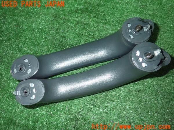 3UPJ=9235660640]ビート(PP1)前期 純正 アシストグリップ ハンドル 左右 中古_4