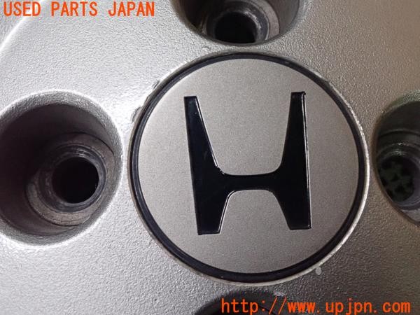 3UPJ=9235660914]ビート(PP1)前期 純正 ホイール 13×4.5J+35 14×5J+45 PCD100 4穴 4本 中古_2