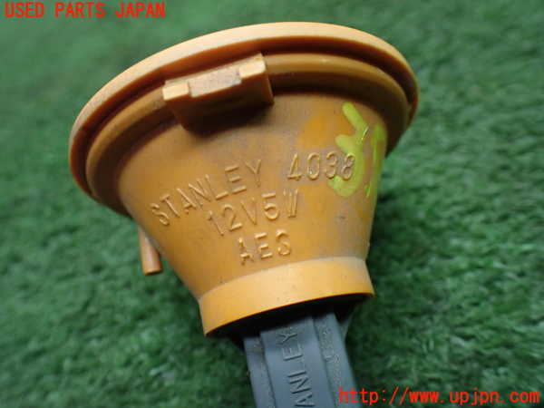 1UPJ-9235661160]ビート(PP1)右ウィンカーレンズ 中古_3