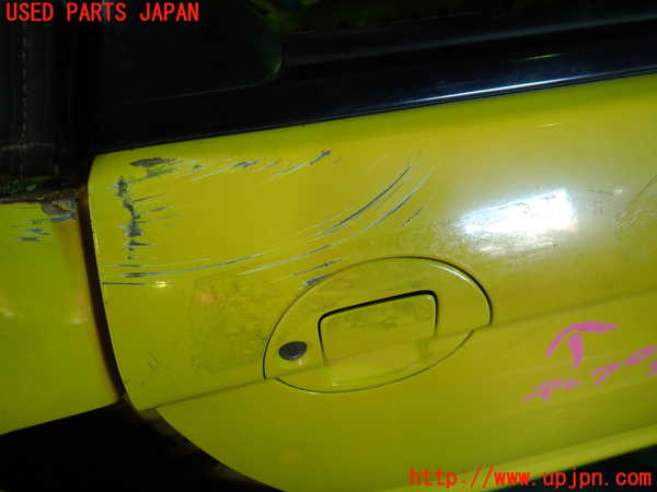 1UPJ-9235661230]ビート(PP1)右ドア (ジャンク品) 中古_2