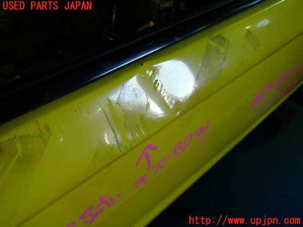 1UPJ-9235661230]ビート(PP1)右ドア (ジャンク品) 中古_3