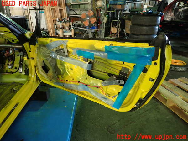 1UPJ-9235661230]ビート(PP1)右ドア (ジャンク品) 中古_5