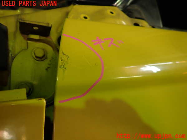 1UPJ-9235661260]ビート(PP1)左ドア 中古(M245)_2