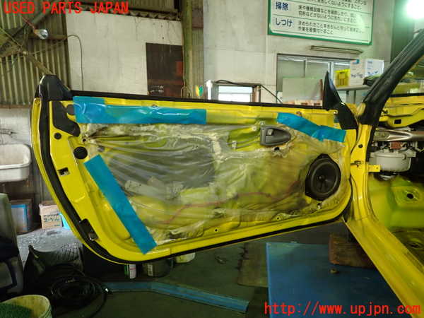 1UPJ-9235661260]ビート(PP1)左ドア 中古(M245)_4