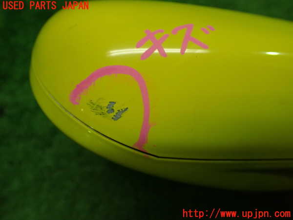 1UPJ-9235661210]ビート(PP1)右ドアミラー 中古_5