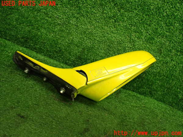 1UPJ-9235661212]ビート(PP1)左ドアミラー 中古_2