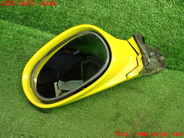 1UPJ-9235661212]ビート(PP1)左ドアミラー 中古_3