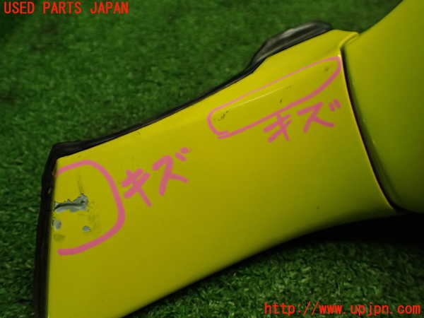 1UPJ-9235661212]ビート(PP1)左ドアミラー 中古_4