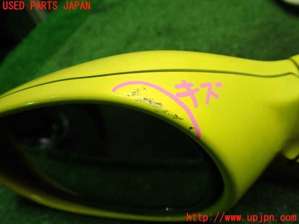 1UPJ-9235661212]ビート(PP1)左ドアミラー 中古_5