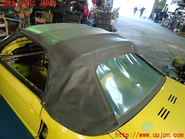 1UPJ-9235661740]ビート(PP1)幌 (ジャンク品) 中古_2