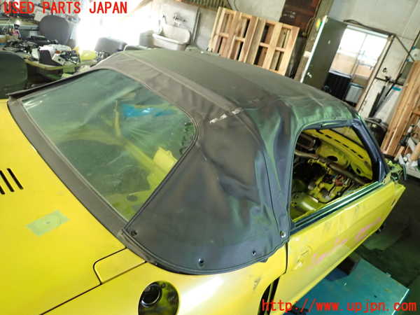 1UPJ-9235661740]ビート(PP1)幌 (ジャンク品) 中古_3