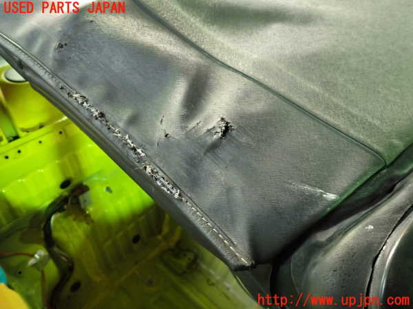 1UPJ-9235661740]ビート(PP1)幌 (ジャンク品) 中古_4