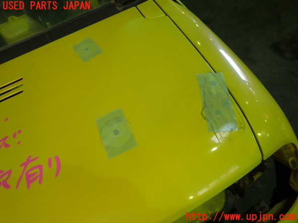 1UPJ-9235661500]ビート(PP1)トランク (ジャンク品) 中古_2