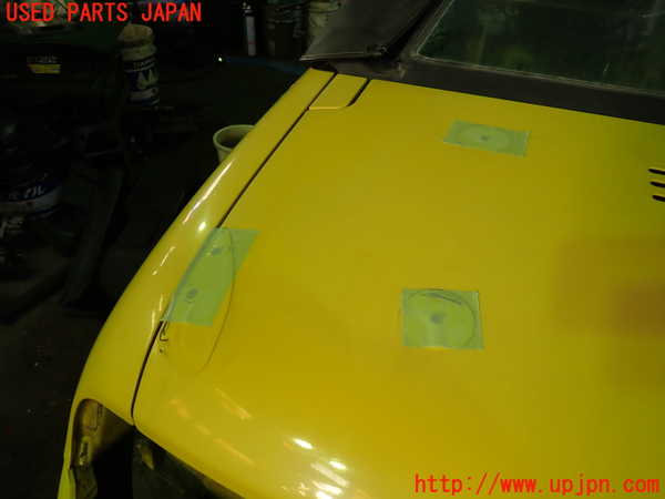 1UPJ-9235661500]ビート(PP1)トランク (ジャンク品) 中古_3